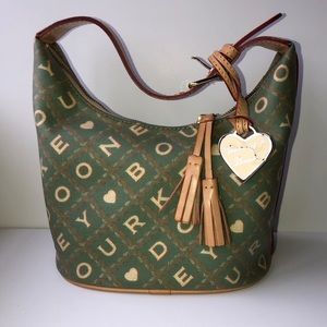 Dooney and Burke purse